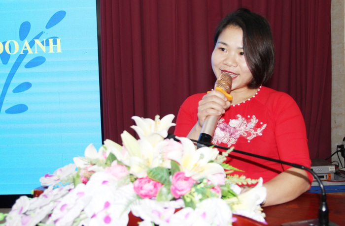 Nghệ An: Trao giải cuộc thi “Phụ nữ Việt tự tin làm kinh tế” - Ảnh 3.