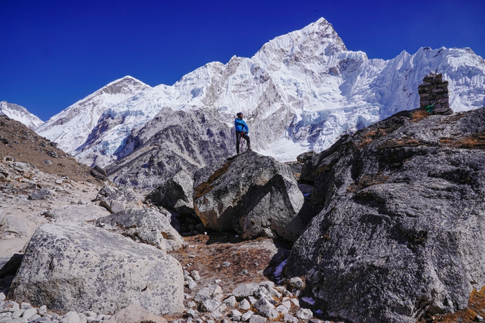 Hành trình chinh phục Everest Base Camp - Ảnh 5.