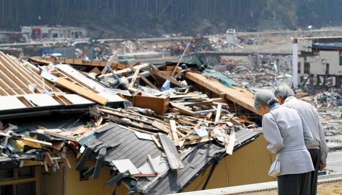 10 năm thảm họa động đất sóng thần ở Nhật Bản: Nhiều phụ nữ chịu nỗi đau kép - Ảnh 3.