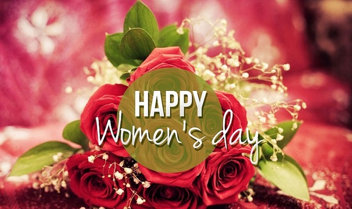 Báo PNVN chúc mừng ngày Quốc tế Phụ nữ 8/3 - Ảnh 1.