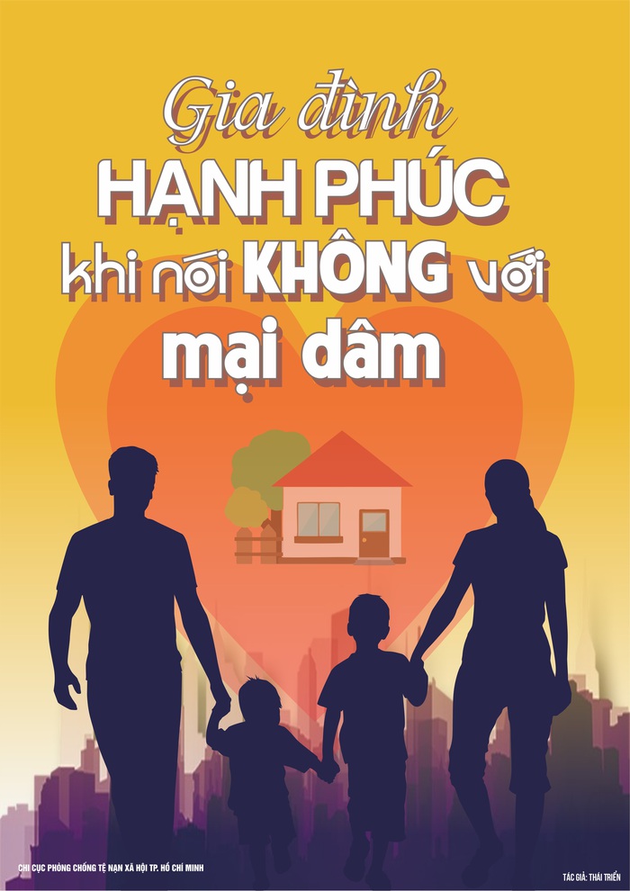 Nâng cao hiệu quả phòng, chống AIDS, ma túy, mại dâm - Ảnh 1.