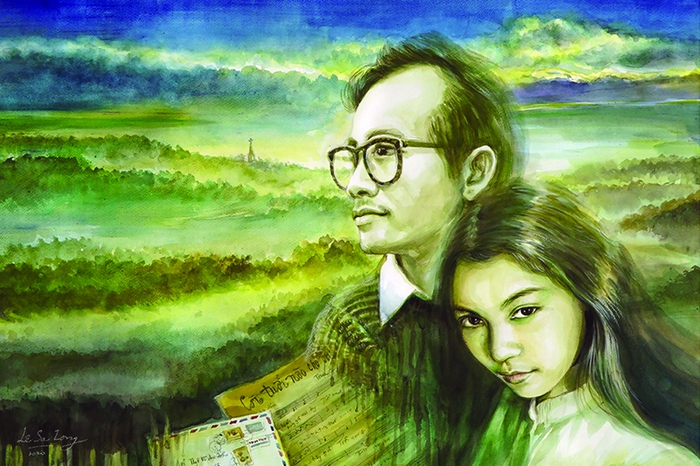 Kỷ niệm 20 năm ngày mất của nhạc sĩ Trịnh Công Sơn: Trịnh, của một thời và mãi mãi - Ảnh 1.