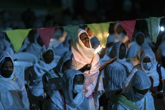 Thảm họa nhân đạo với phụ nữ và trẻ em gái trong xung đột ở Ethiopia - Ảnh 3.