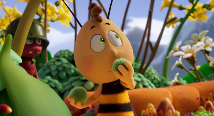 Khám phá thế giới côn trùng trong “Ong nhí phiêu lưu ký”  - Ảnh 1.