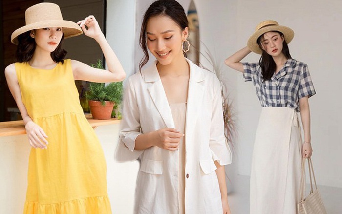 Mua Đầm Linen Suông Đầm Kiểu Đẹp Thời trang thiết kế Hity DRE135 (Trắng Kim  Cương) - S tại Hity – lifestyle your way | Tiki