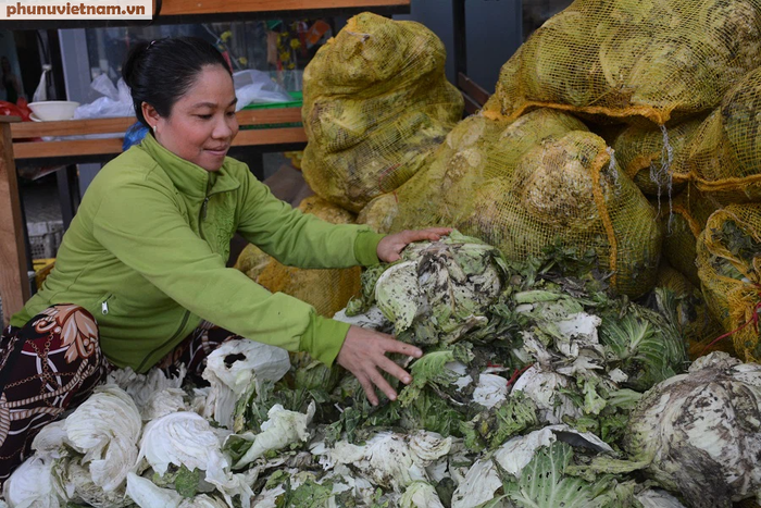 Bắp cải, cà rốt Đà Lạt chờ người Sài Gòn “ủng hộ dùm” - Ảnh 3.