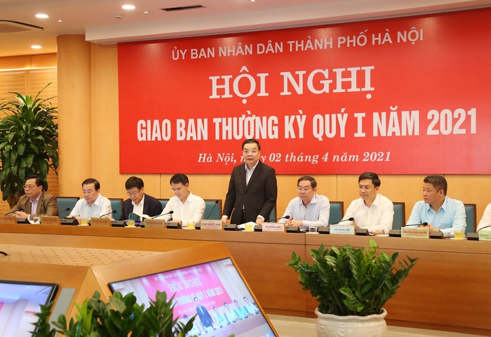 Chủ tịch Hà Nội yêu cầu xử lý nghiêm vụ học sinh lớp 9 đâm chết nam sinh lớp 8 - Ảnh 1.
