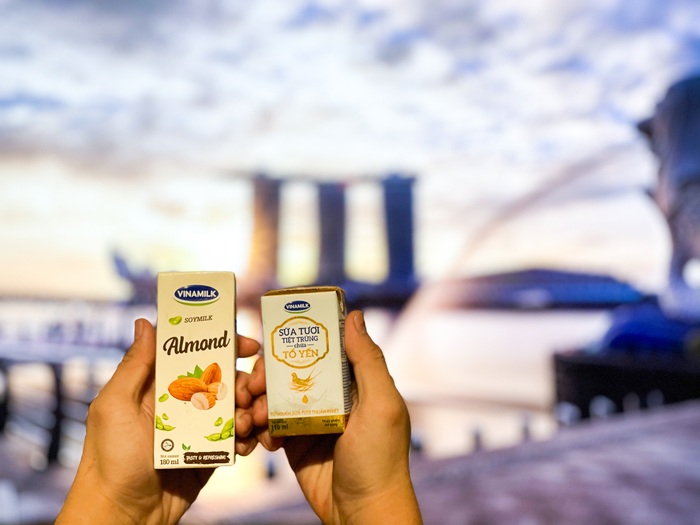 Vinamilk liên tiếp thăng hạng trong Top 50 công ty sữa hàng đầu thế giới, khẳng định vị trí thương hiệu sữa số 1 Việt Nam - Ảnh 1.