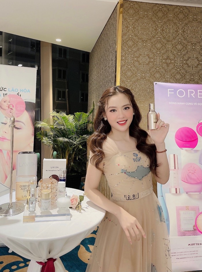 Nguyễn Thu Thủy - Hành trình từ cô sinh viên trở thành Founder thương hiệu mỹ phẩm E&G - Ảnh 2.
