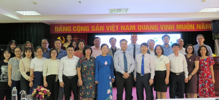 Học viện Phụ nữ Việt Nam