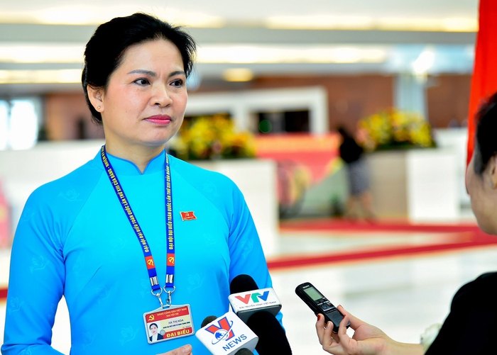 Phó Chủ tịch nước Võ Thị Ánh Xuân ứng cử đại biểu Quốc hội tại An Giang - Ảnh 2.