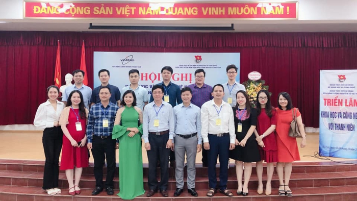 Công đoàn Viện Năng lượng nguyên tử Việt Nam: Chú trọng chăm lo công tác cán bộ nữ  - Ảnh 1.