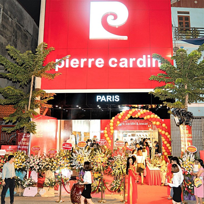 Pierre Cardin Shoes & Oscar Fashion đồng loạt khai trương 06 chi nhánh mới  - Ảnh 2.
