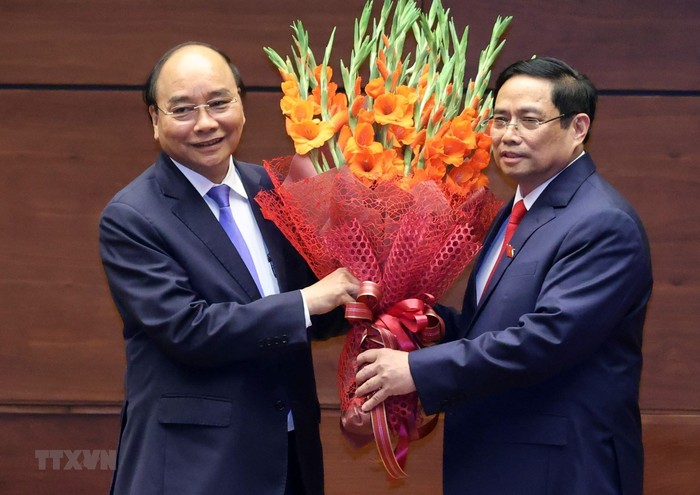 Thủ tướng Phạm Minh Chính và 5 nhiệm vụ đặt ra ở nhiệm kỳ mới - Ảnh 1.