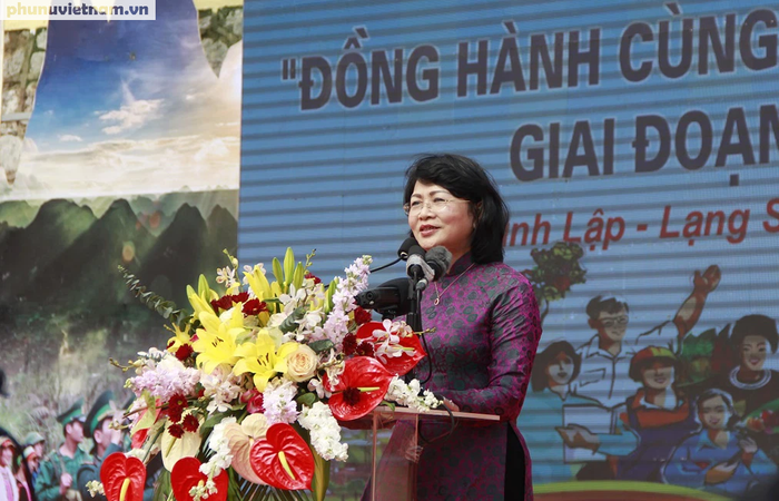 Quốc hội miễn nhiệm chức danh Phó Chủ tịch nước với bà Đặng Thị Ngọc Thịnh - Ảnh 7.