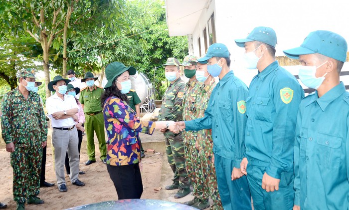 Bà Võ Thị Ánh Xuân - từ nữ Bí thư Tỉnh ủy 7X đến Phó Chủ tịch nước - Ảnh 8.