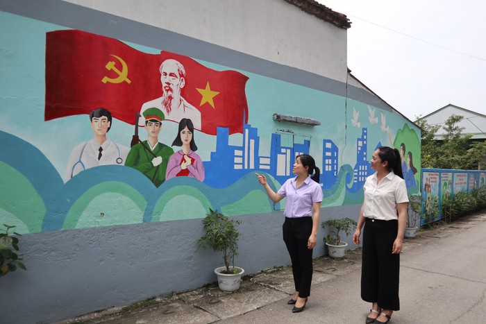 Bắc Ninh: Để tỷ lệ nữ trúng cử đạt mục tiêu như kỳ vọng - Ảnh 1.