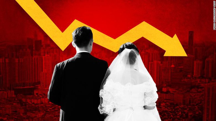 Giới trẻ Trung Quốc 'ngao ngán' kết hôn vì vấn đề tài chính - Ảnh 3.