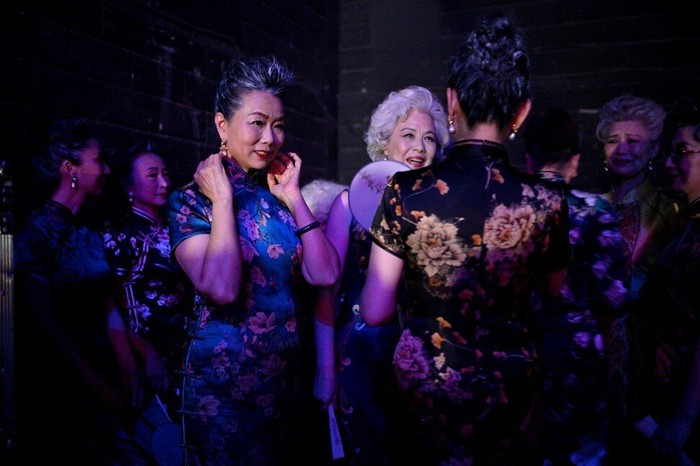 Những “bà ngoại xì tin” tiến công mạng xã hội Trung Quốc - Ảnh 2.