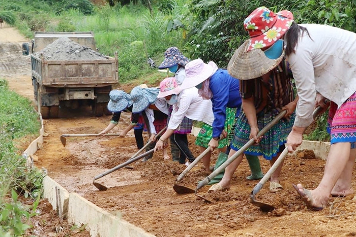 Phụ nữ cả nước hân hoan hướng tới &quot;Ngày hội của toàn dân&quot; - Ảnh 4.