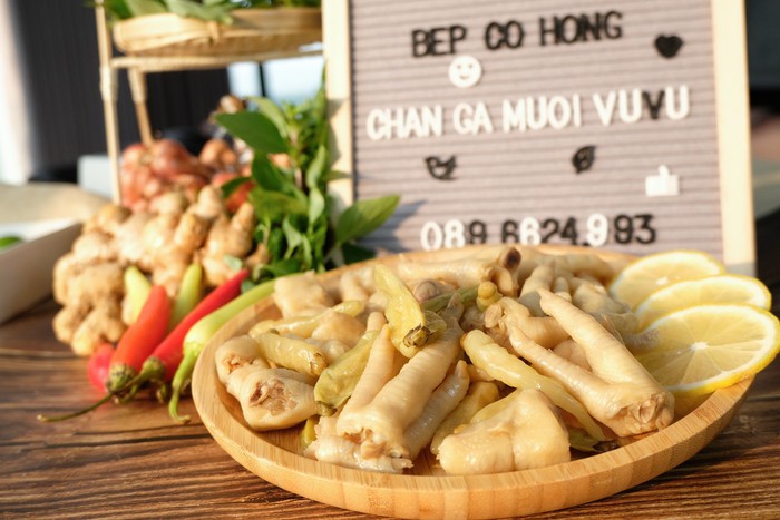 Món ăn vặt mang đậm hương vị Việt - Ảnh 2.