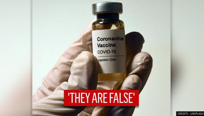 Nguy cơ vaccine ngừa Covid-19 giả xuất hiện tràn ra toàn cầu - Ảnh 1.