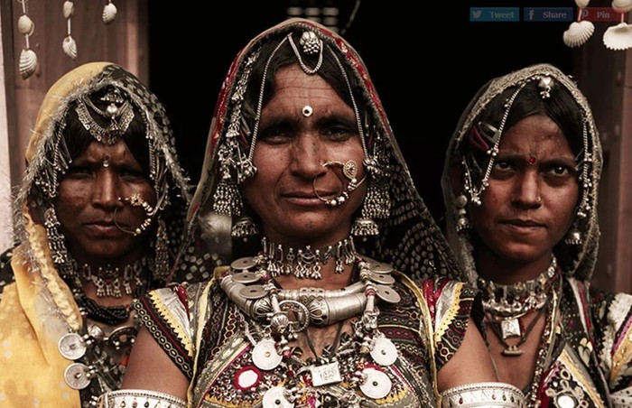 10 bộ tộc nguy cấp nhất thế giới - Ảnh 3.