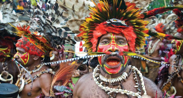10 bộ tộc nguy cấp nhất thế giới - Ảnh 9.