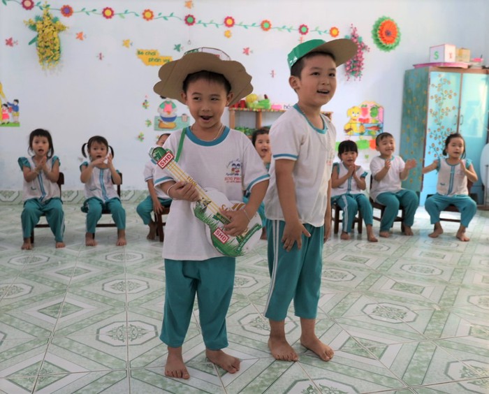 Sau 4 năm triển khai Sữa học đường: Ghi nhận sự cải thiện rõ rệt về thể trạng học sinh - Ảnh 2.