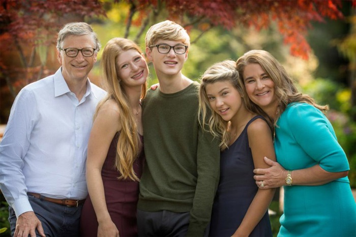 Vợ chồng tỷ phú Bill Gates ly hôn sau 27 năm chung sống - Ảnh 1.