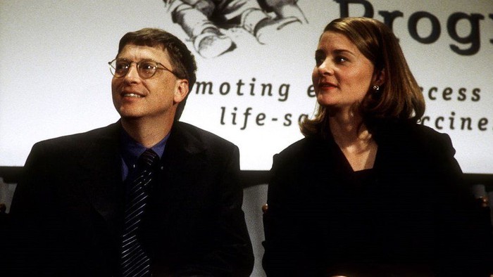 Nhìn lại hành trình 27 năm bên nhau của vợ chồng tỷ phú Bill Gates - Ảnh 1.