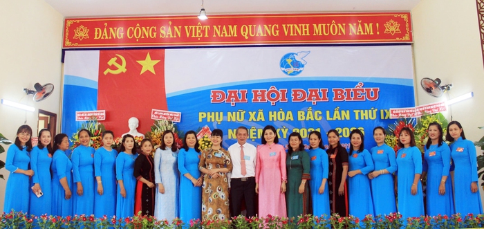 Đà Nẵng: 100% Hội LHPN xã, phường tổ chức thành công Đại hội đại biểu phụ nữ nhiệm kỳ 2021-2026 - Ảnh 1.