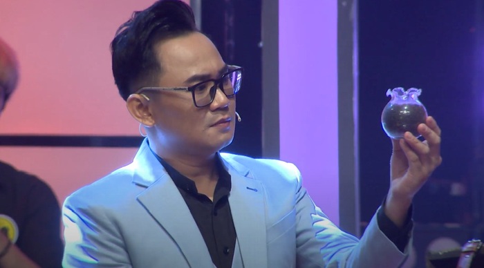 MC Tô Huỳnh Phương Hiếu là người dẫn dắt gameshow &quot;Đăng nhập trái tim&quot;