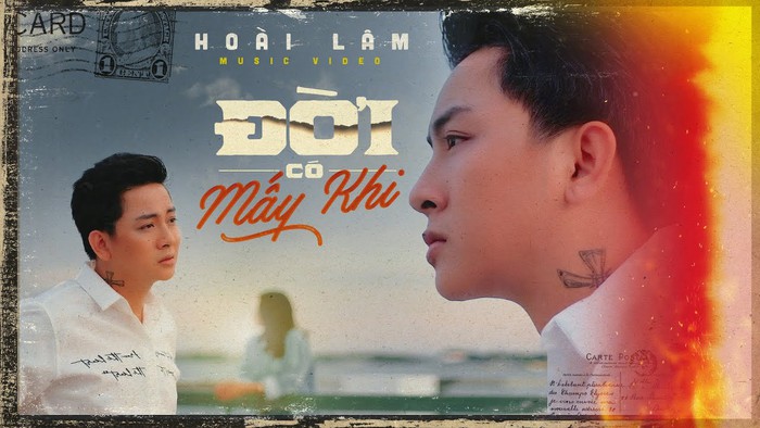 Bất ngờ tái xuất, Hoài Lâm đạt ngay triệu view với MV “Đời có mấy khi”  - Ảnh 1.