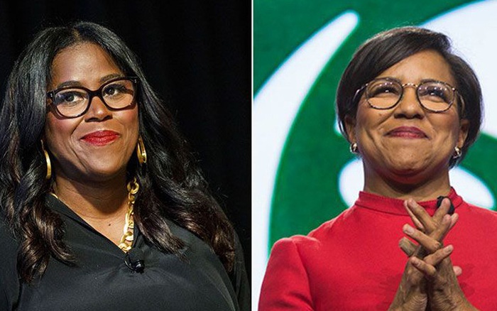 2 nữ CEO gốc Phi nổi bật nhất nước Mỹ