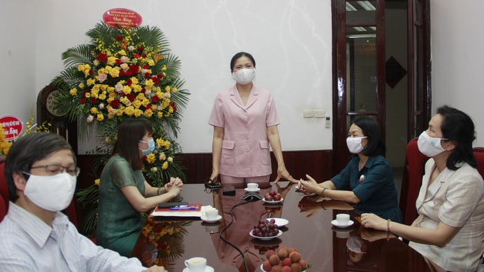 Báo Phụ nữ Việt Nam tiếp tục nỗ lực, đổi mới mạnh mẽ, nâng cao chất lượng, gắn với xu thế của thời đại - Ảnh 1.