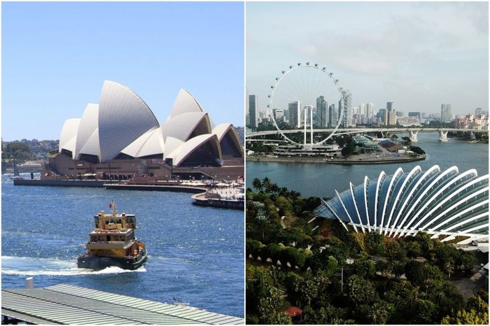Thủ tướng Singapore và Australia cùng đồng thuận khởi động “bong bóng du lịch” - Ảnh 2.