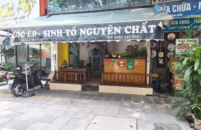 Hàng quán Hà Nội mở cửa lại: Sẵn sàng từ chối khách nếu không tuân thủ quy định phòng dịch - Ảnh 2.