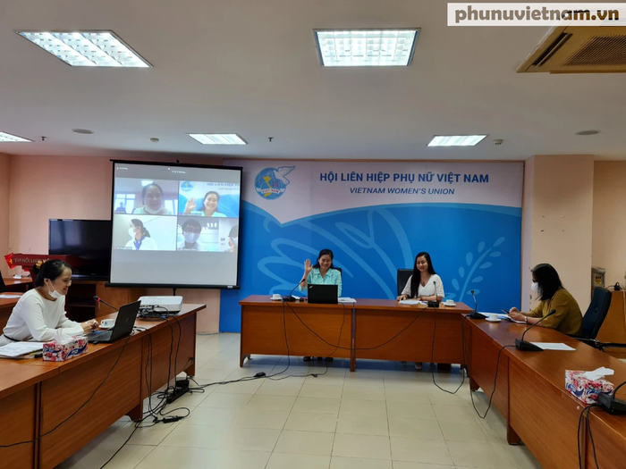 Hội LHPN Việt Nam thúc đẩy tiếp cận tài chính toàn diện cho phụ nữ  - Ảnh 1.