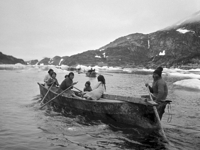 10 sự thật đáng kinh ngạc về người Inuit ở Bắc Cực - Ảnh 10.