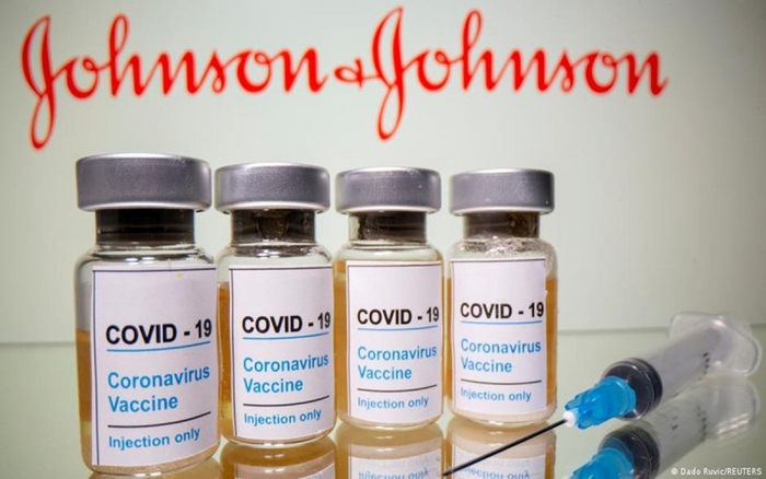 Việt Nam tiếp tục đàm phán mua vaccine ngừa Covid-19 Johnson & Johnson 