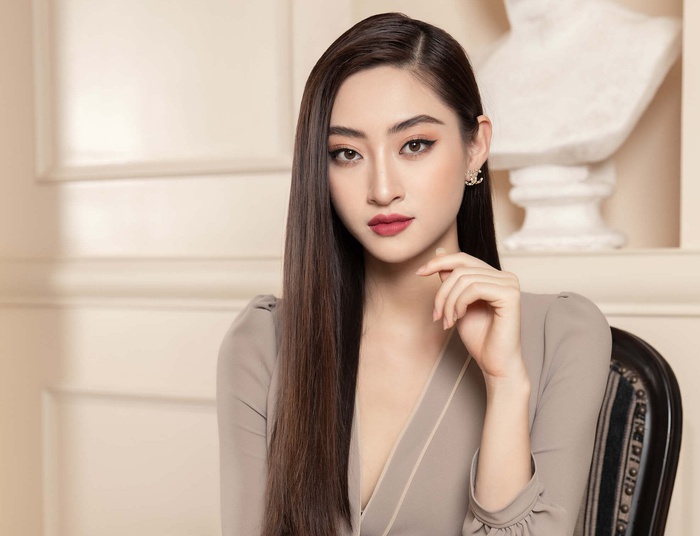Hoa hậu Lương Thùy Linh trở thành Giám đốc thương hiệu thời trang - Ảnh 1.
