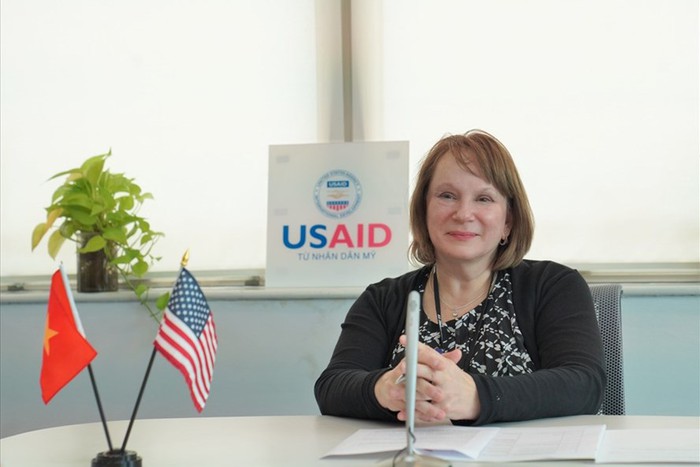 USAID và Đà Nẵng hợp tác phát triển năng lượng tái tạo - Ảnh 2.