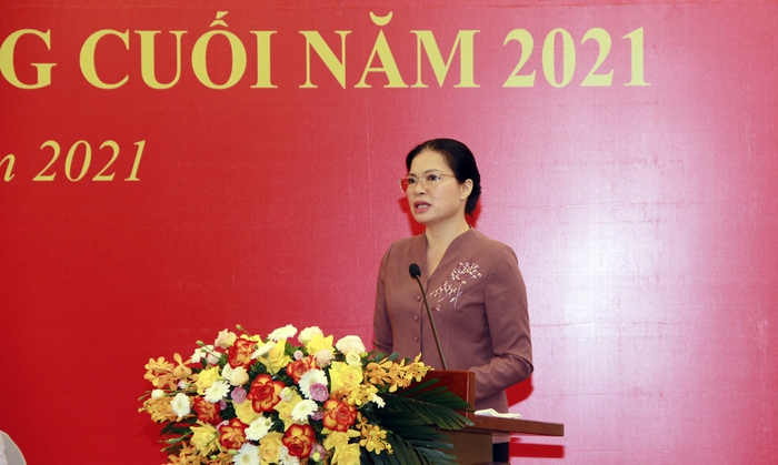 Những điểm nhấn của Hội LHPN Việt Nam thực hiện công tác Dân vận - Ảnh 2.