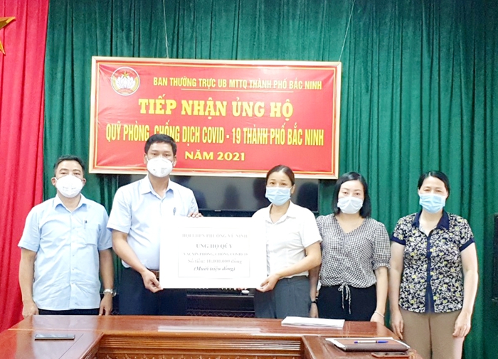 Bắc Ninh: Nỗ lực hỗ trợ hội viên thực hiện “mục tiêu kép” - Ảnh 2.