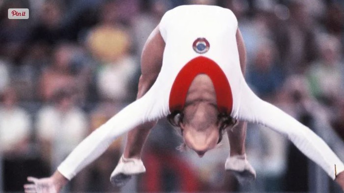 8 khoảnh khắc lịch sử của các nữ vận động viên thể dục dụng cụ tại các kỳ Thế vận hội - Ảnh 2.