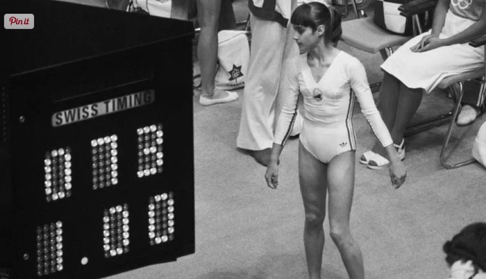 8 khoảnh khắc lịch sử của các nữ vận động viên thể dục dụng cụ tại các kỳ Thế vận hội - Ảnh 3.
