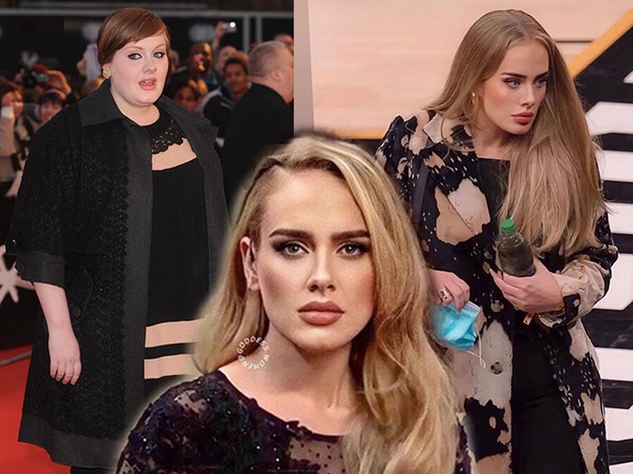 Adele tái xuất xinh đẹp, thuyết phục đến mức newfeed sao Việt ...