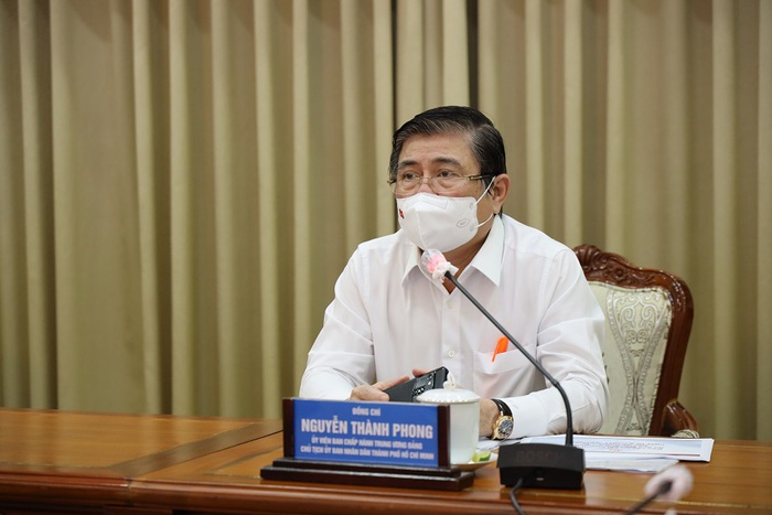Phó Thủ tướng Thường trực Trương Hòa Bình ủng hộ Chỉ thị 12 về phòng chống dịch Covid-19 - Ảnh 1.