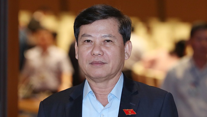 Ông Nguyễn Hòa Bình tái đắc cử Chánh án TAND tối cao nhiệm kỳ mới - Ảnh 1.